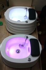 Fibre Footbath