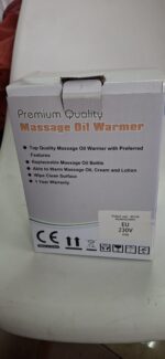 MASSAGE OIL WARMER - Image 3