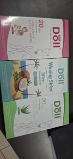 DEPILATORY WAXINGSTRIPS - Image 3