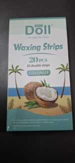 DEPILATORY WAXINGSTRIPS - Image 2