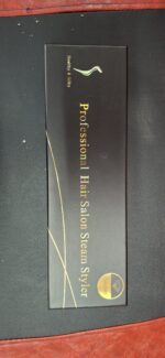 STEAM STYLER FLAT IRON