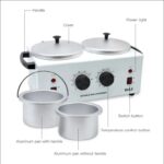 Double wax warmer - Image 2