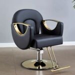 Modern Styling chair black