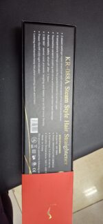 STEAM STYLER FLAT IRON - Image 3