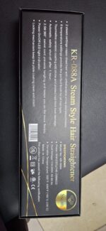 STEAM STYLER FLAT IRON - Image 4