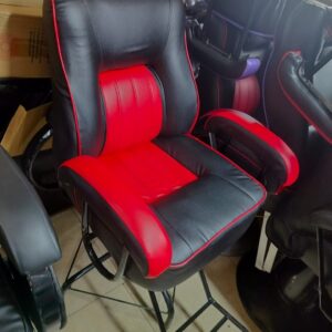 Saloon & Barber Chair